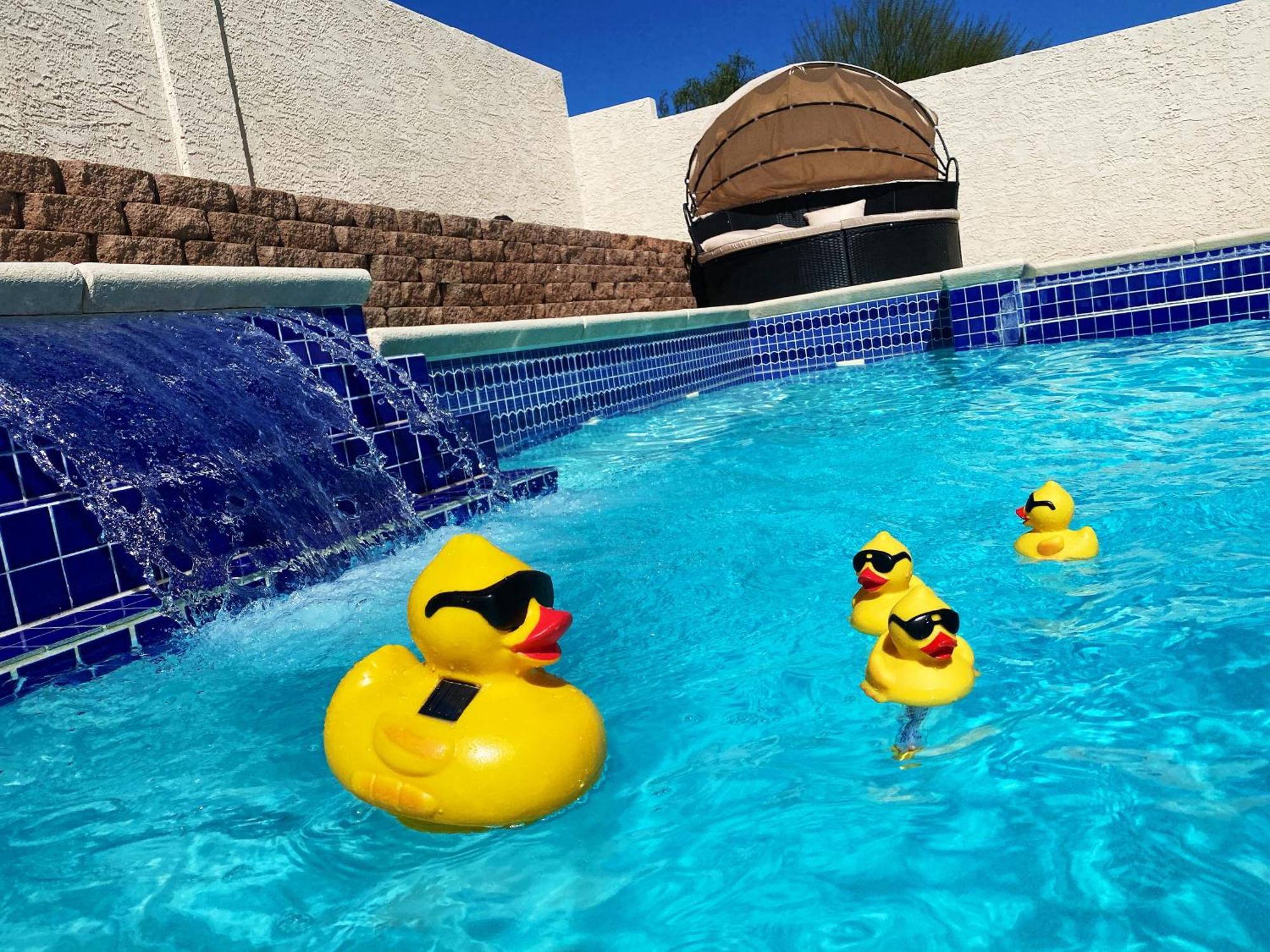 Vila Amazing Heated Pool And Private Hot Tub 3Br In Heart Of Lv Las Vegas Exteriér fotografie