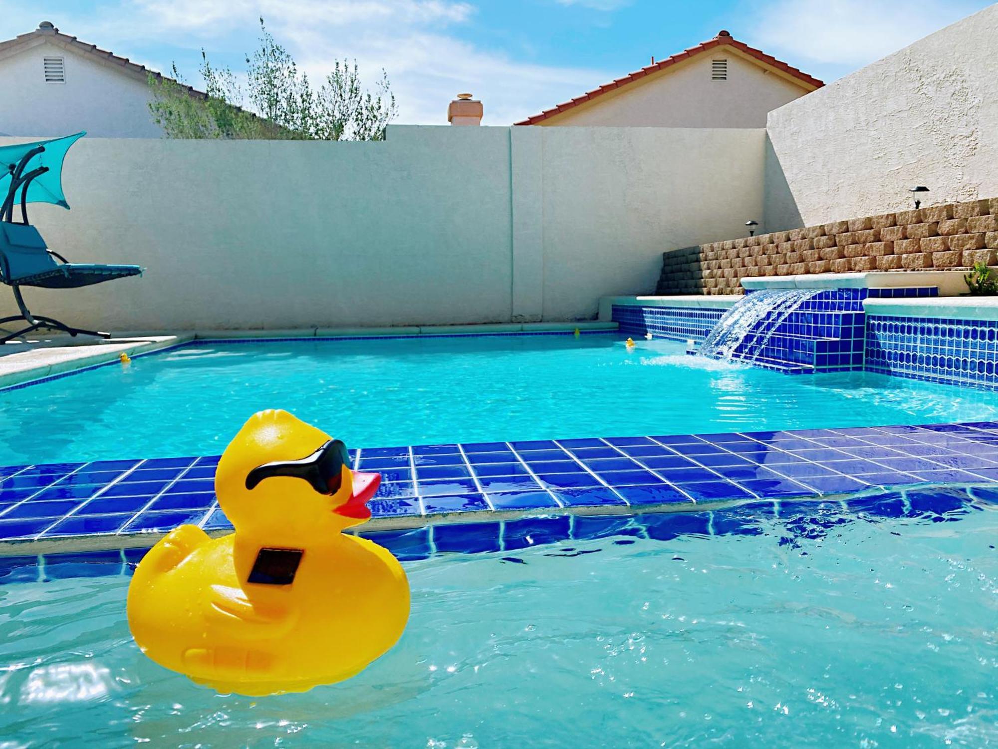 Vila Amazing Heated Pool And Private Hot Tub 3Br In Heart Of Lv Las Vegas Exteriér fotografie