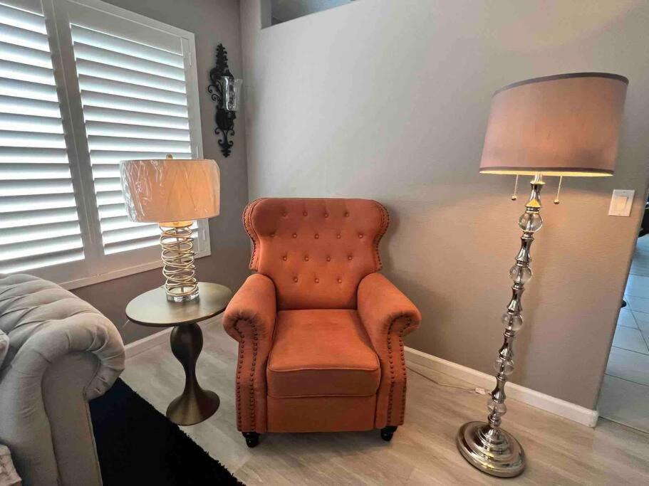 Vila Amazing Heated Pool And Private Hot Tub 3Br In Heart Of Lv Las Vegas Exteriér fotografie