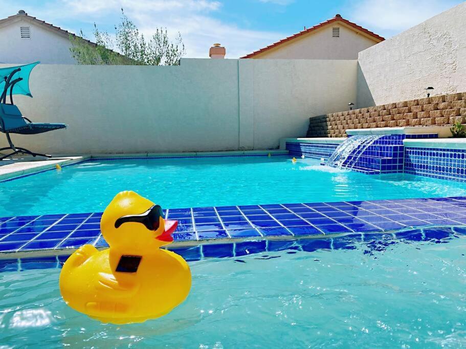 Vila Amazing Heated Pool And Private Hot Tub 3Br In Heart Of Lv Las Vegas Exteriér fotografie