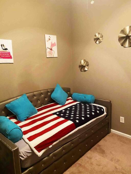 Vila Amazing Heated Pool And Private Hot Tub 3Br In Heart Of Lv Las Vegas Exteriér fotografie