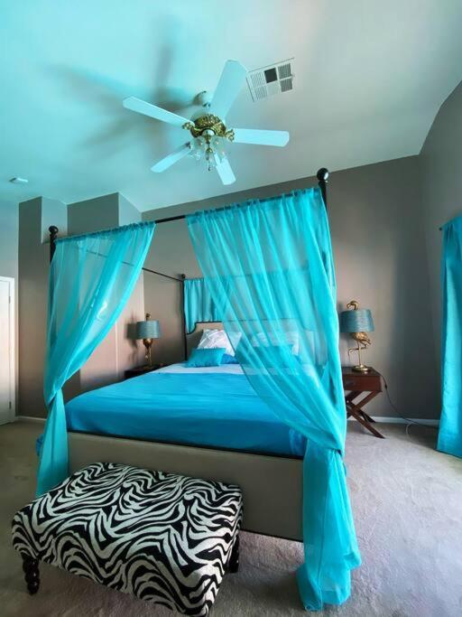 Vila Amazing Heated Pool And Private Hot Tub 3Br In Heart Of Lv Las Vegas Exteriér fotografie