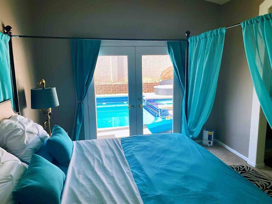Vila Amazing Heated Pool And Private Hot Tub 3Br In Heart Of Lv Las Vegas Exteriér fotografie